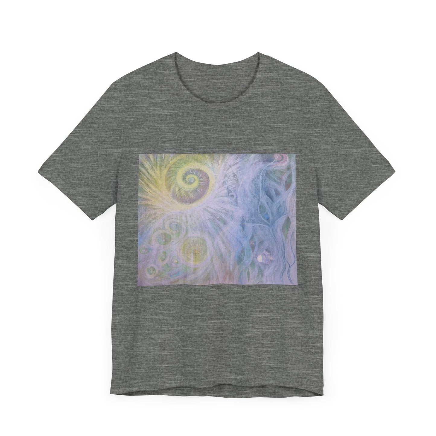 Divine Union Cotton Tee