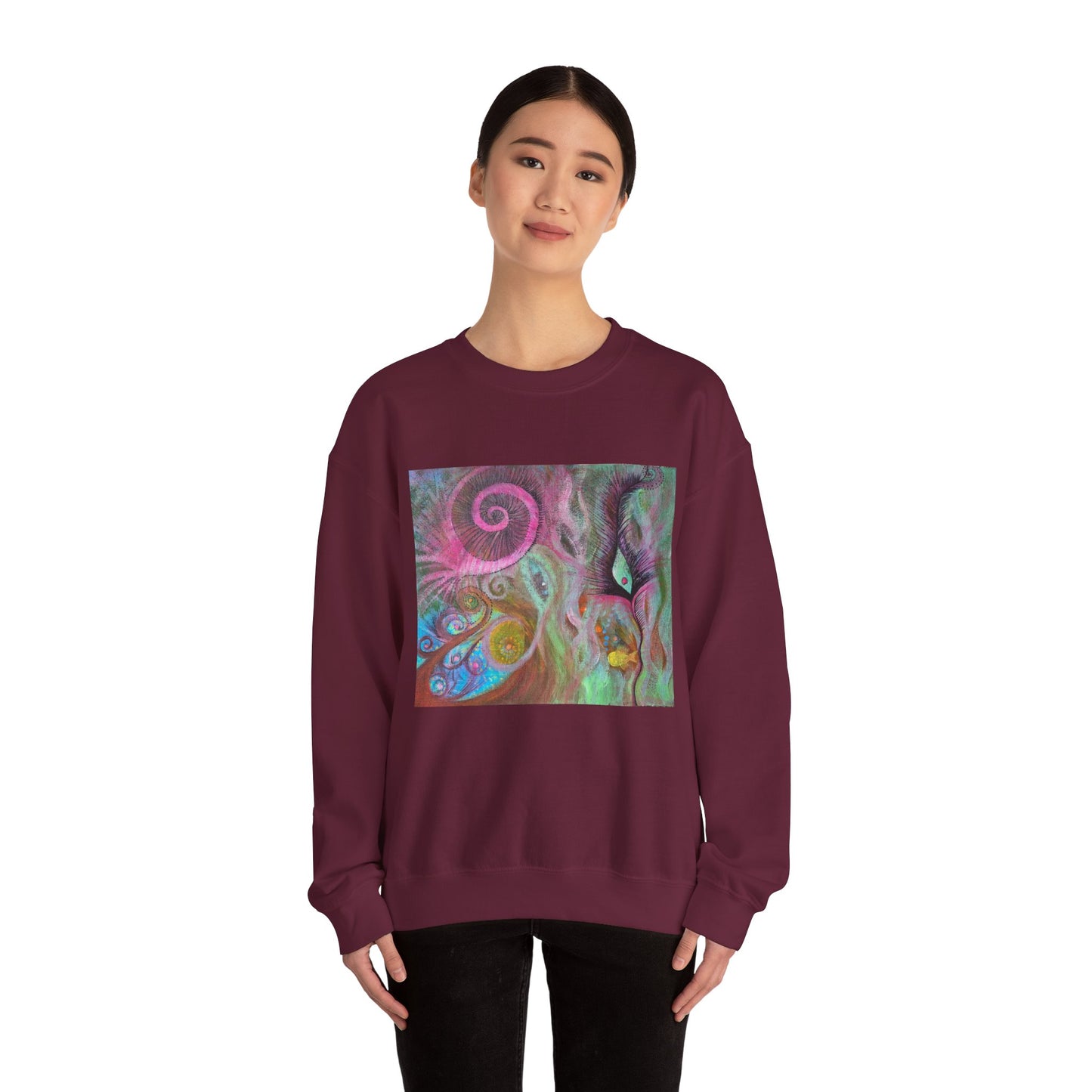 Feminine Freedom Sweatshirt