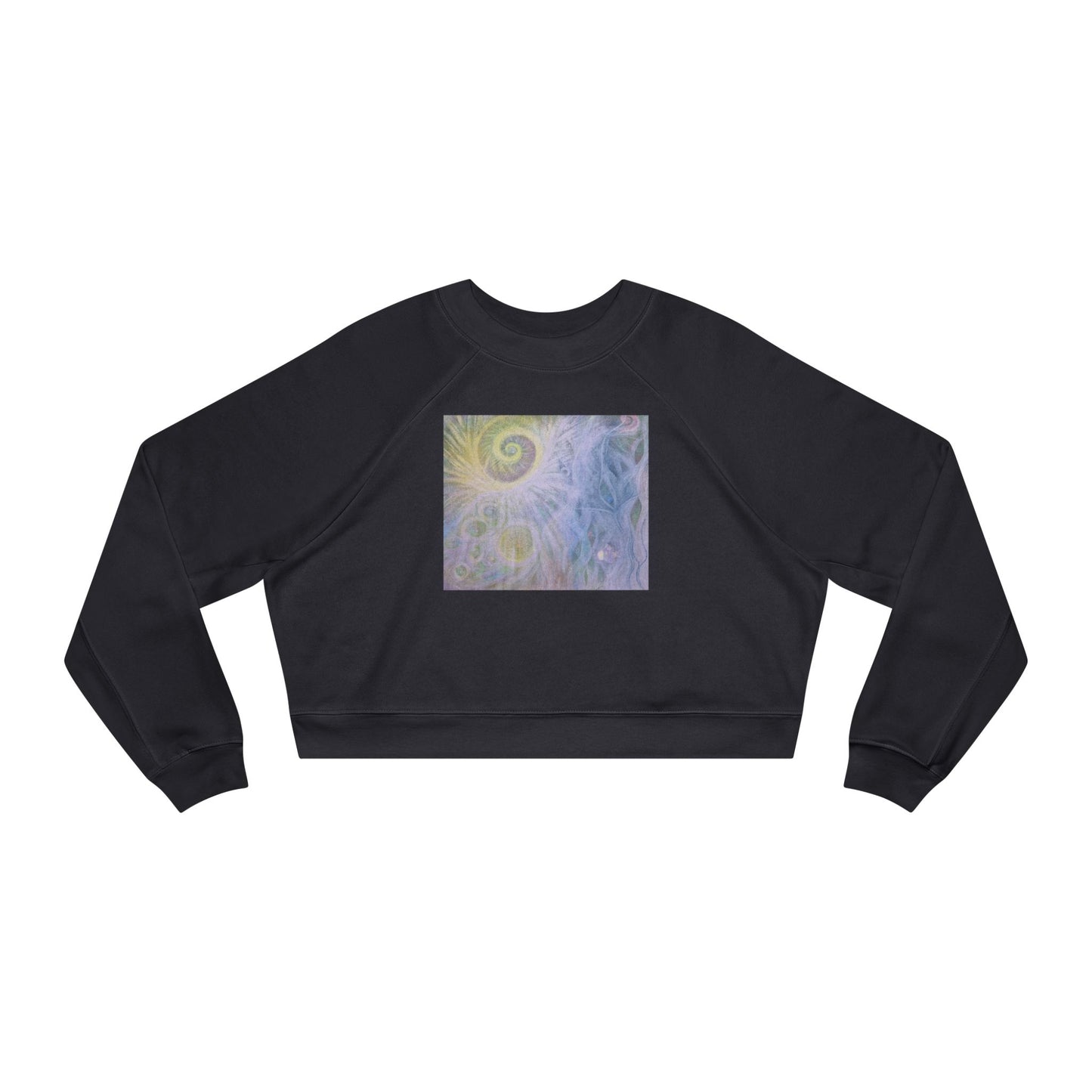 Divine Union Cropped Fleece
