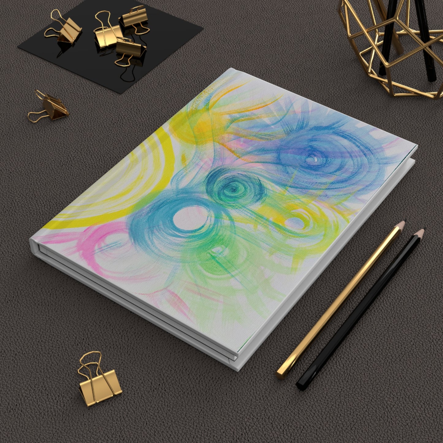 Celestial Heavenly Sounds Journal