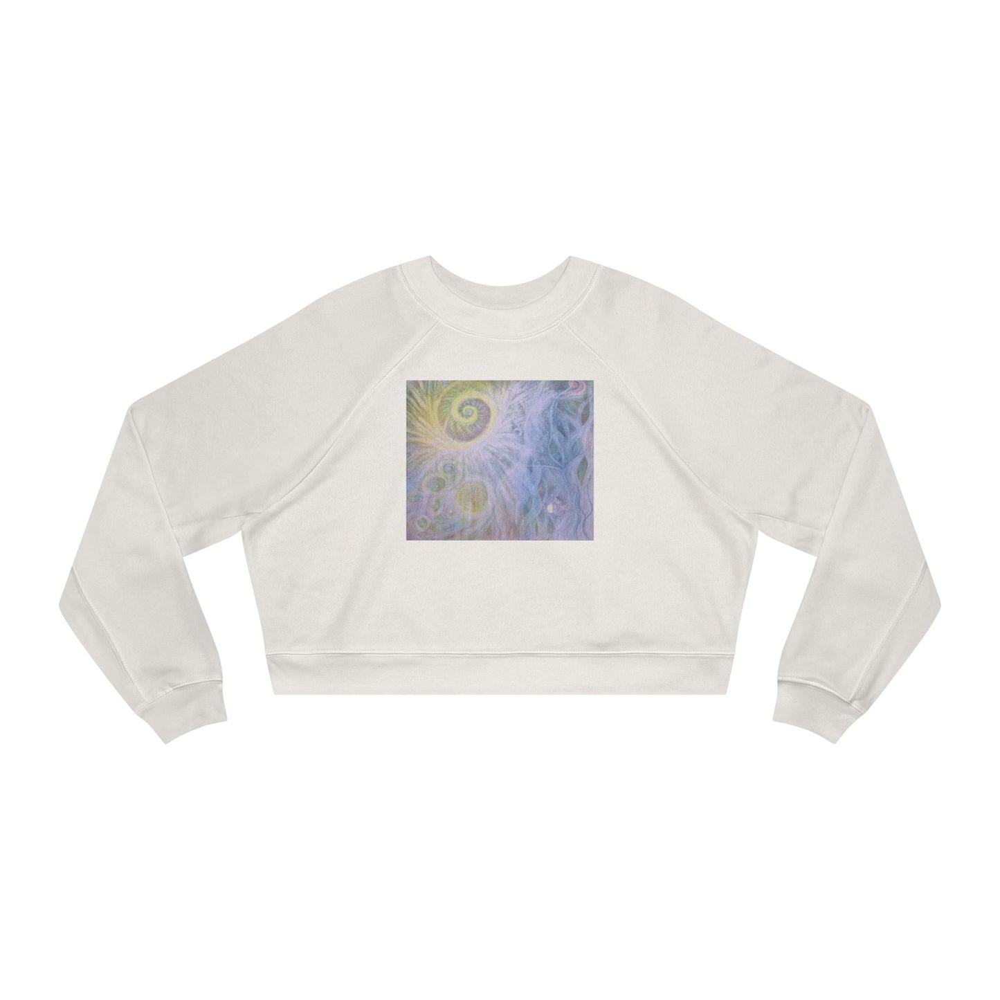 Divine Union Cropped Fleece