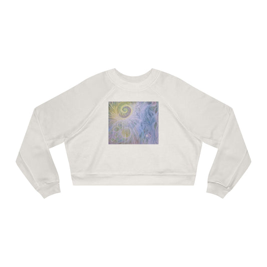 Divine Union Cropped Fleece