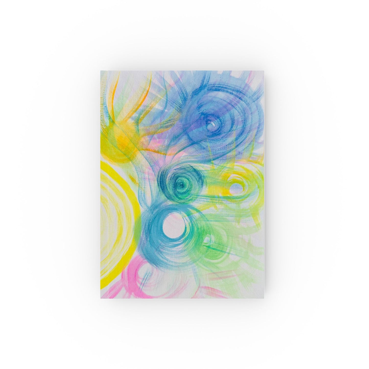 Celestial Heavenly Sounds Notebook
