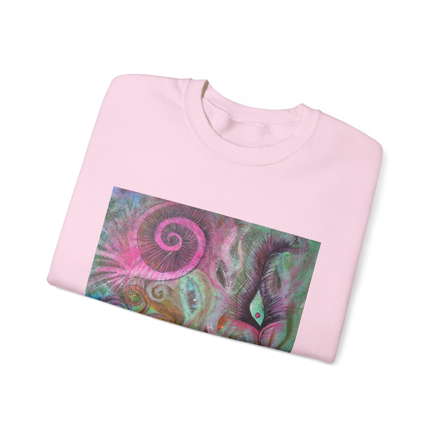 Feminine Freedom Sweatshirt