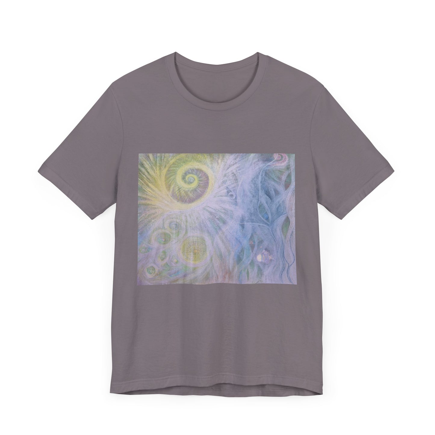 Divine Union Cotton Tee