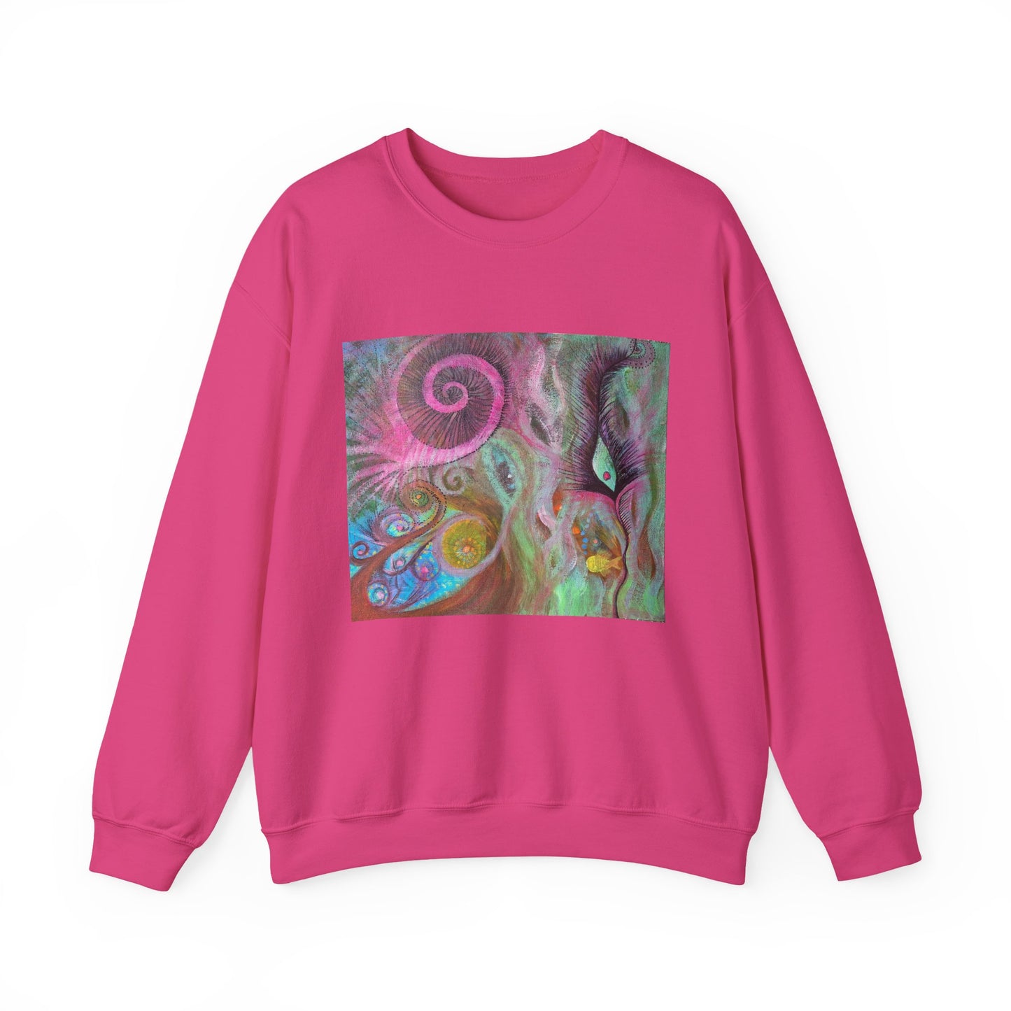 Feminine Freedom Sweatshirt